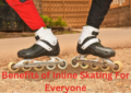 Benefits of Inline Skating For Everyone