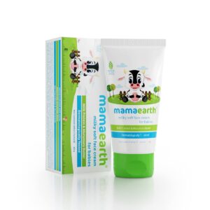 Mamaearth Milky Soft Face Cream