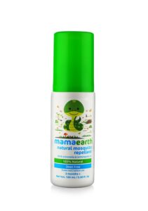 Mamaearth Natural Insect Repellent