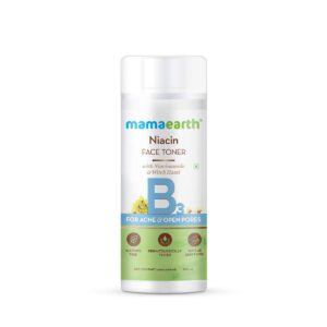 Mamaearth Niacin Face Toner