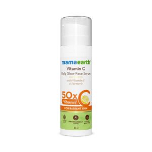 Mamaearth Vitamin C Face Serum