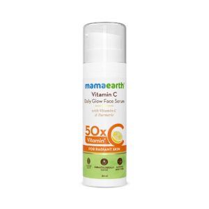 Mamaearth Vitamin C Face Serum