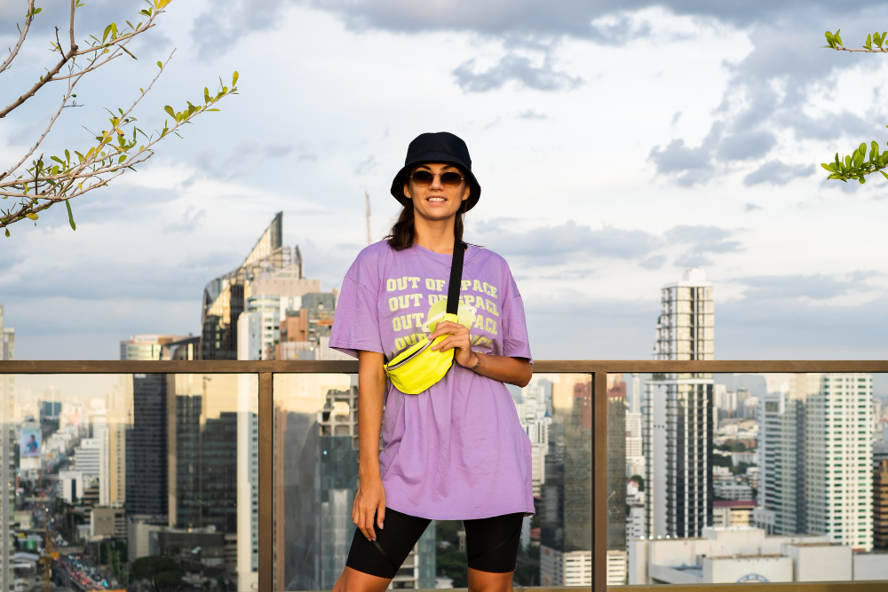 Do Oversized TShirts Make You Look Fat? Ohlooks