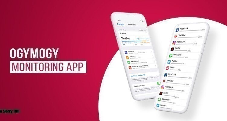 Ogymogy Monitoring app