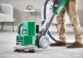 carpet cleaning Manor Park company