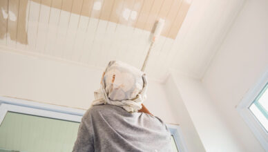 Businesspally hints the Tips to Painting your Tray Ceiling