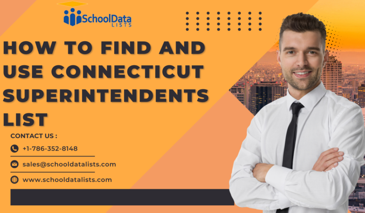 Connecticut Superintendents List