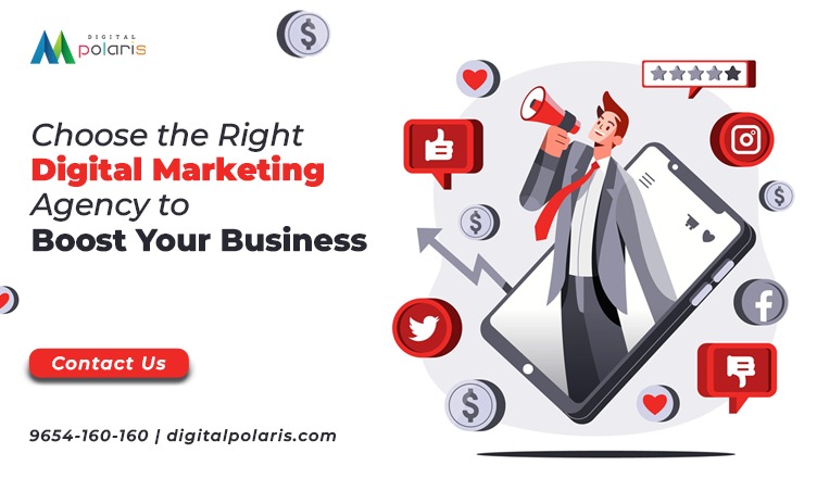 Digital Marketing Agency