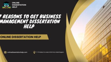 Get Business Management Dissertation