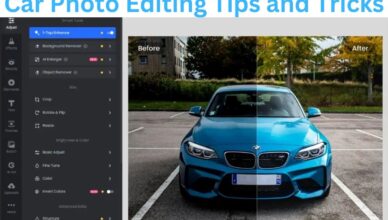 Car Photo Editing Tips and Tricks