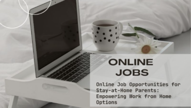 Online Part Time Jobs