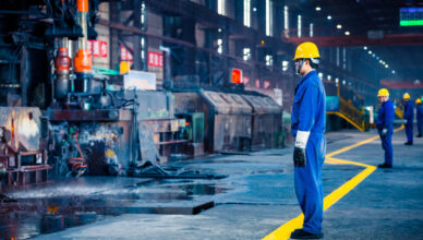 Why Choose Steel Sector as Future Business