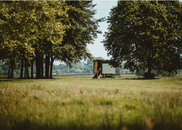 Shepherds hut